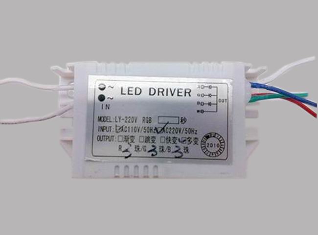 LED 10W RGB Driver